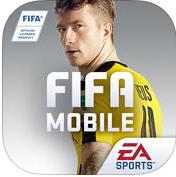 FIFA Mobile Soccer v25.1.02 苹果版下载(FC足球世界)