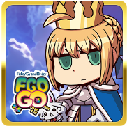 命运冠位指定FGO go