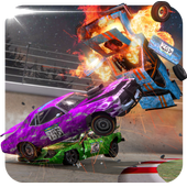 Demolition Derby 3 v1.1.119 游戏(冲撞赛车3)