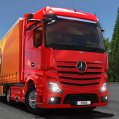 trucksimulatorultimate v1.3.5 游戏