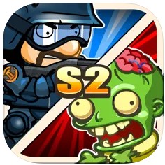 特警大战僵尸2 v1.2.8 破解版中文版