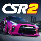 csr赛车2 v5.2.0 破解版无限钥匙金币