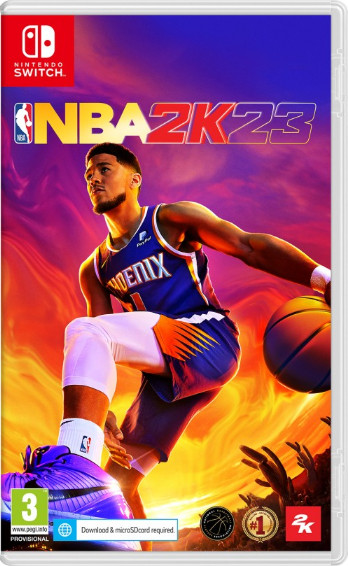 switch NBA2K23 60帧金手指 v1.07 下载