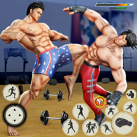 GYM格斗 v1.17.4 游戏破解版