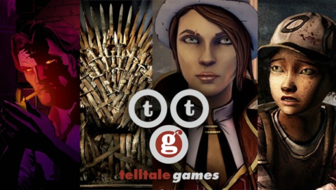 Telltale Games制作的游戏合集