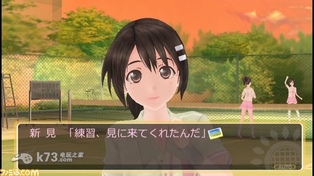 本周psp/psv新作评分：写真女友Kiss 37分白金！