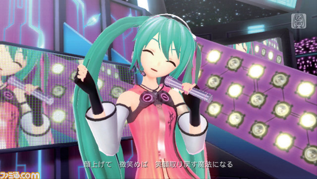 初音未来歌姬计划f本周fami新歌曲情报公开