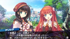 PSP新作3D迷宫RPG《迷宫旅者2王立图书馆与魔物封印》游戏前瞻