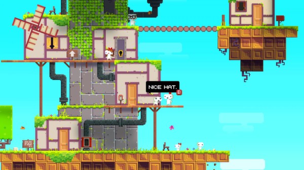 Fez/菲斯制作人称怪物猎人应登录PSV:3ds完全是渣渣