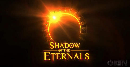 Shadow of the Eternals登陆WiiU及PC:虚幻引擎3打造