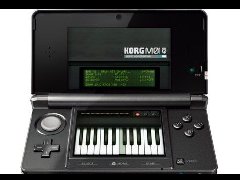 《KORG M01D》下载配信日期确认:收录歌曲可在线试听