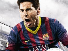 《FIFA 14》全球封面包装公开