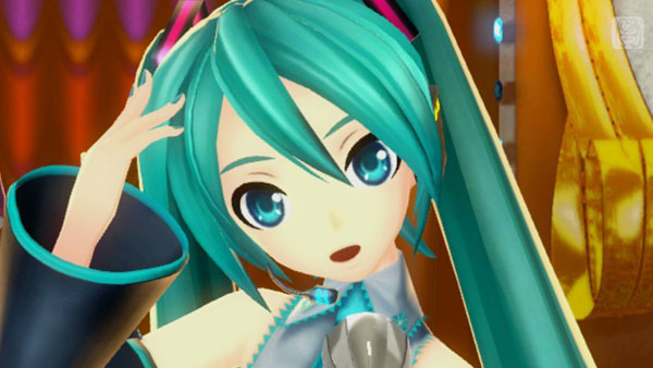 ESRB:《初音未来歌姬计划F》psv版登陆欧美地区