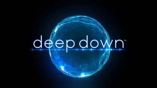 《深坑Deep Down》出席东京电玩展TGS2013