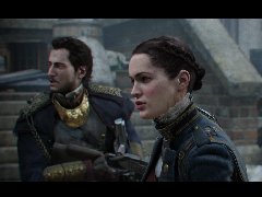 《教团1886(The Order 1886)》超逼真实机截图